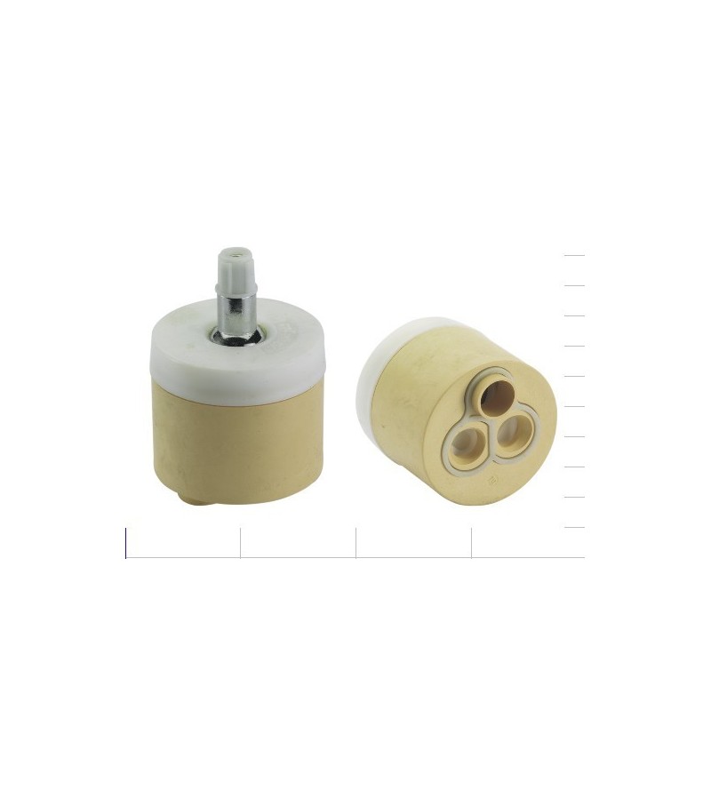 Replacement cartridge for taps Raf X012