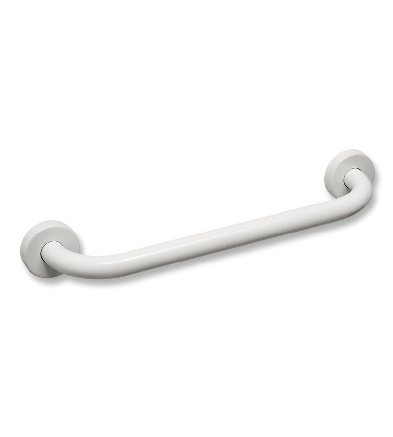 Linear grab bar for disabled bathroom with wall installation Idral Easy 12000V