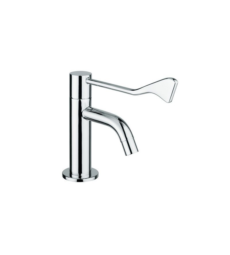 Basin tap with clinical lever for easy control Idral 02150