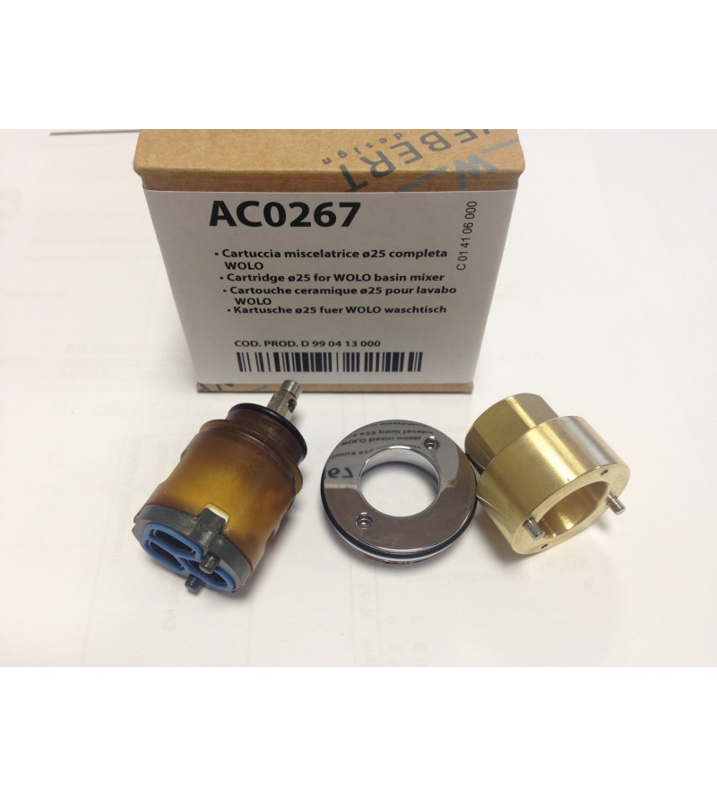 Webert replacement cartridge AC0267000