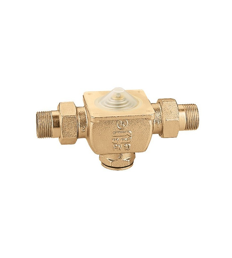 2-way piston zone valve Caleffi 632