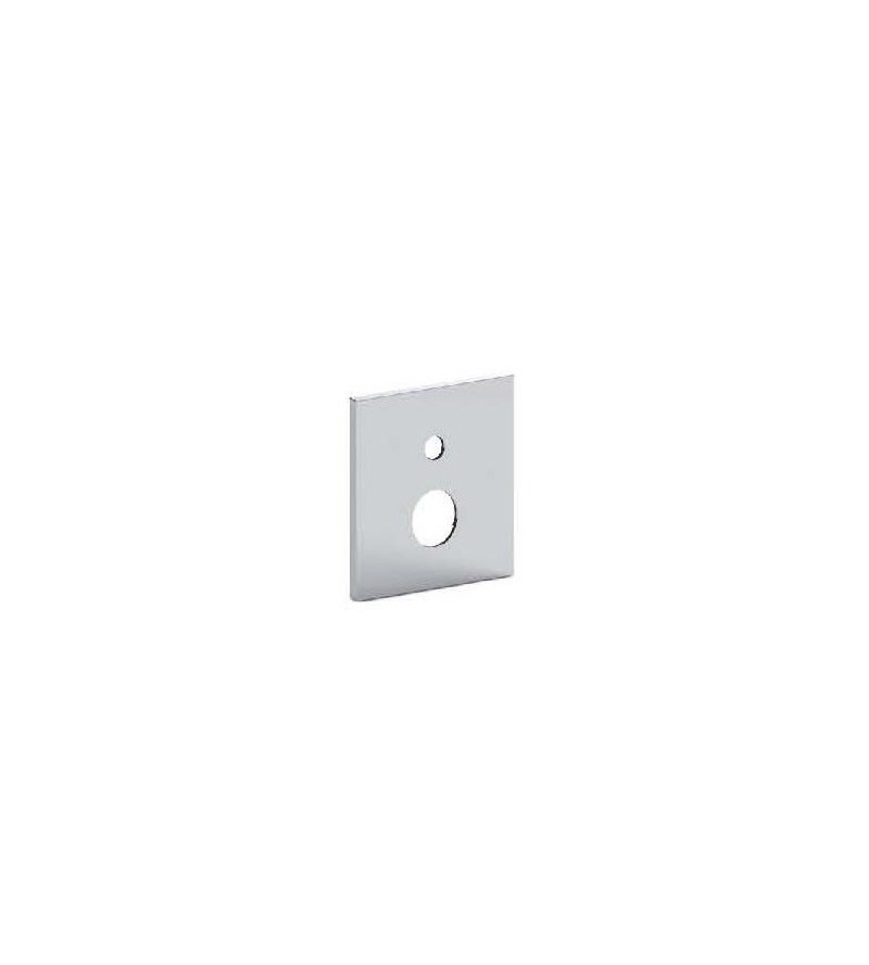 ABS plate for built-in shower with diverter Paffoni ZPIA027CR