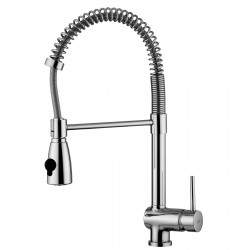 Sink mixer with swivel...