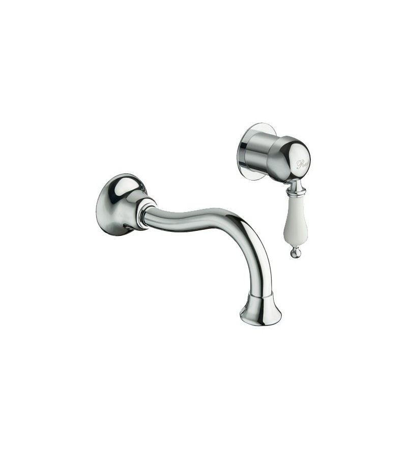 Built-in washbasin mixer with 190 mm long spout Resp Caesar 324