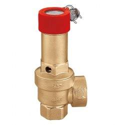 Safety valve certified and...