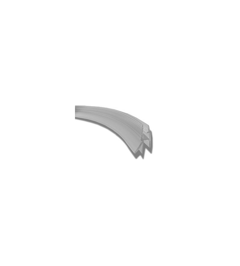 Joint for curved shower screen Novellini jolly R50JOL