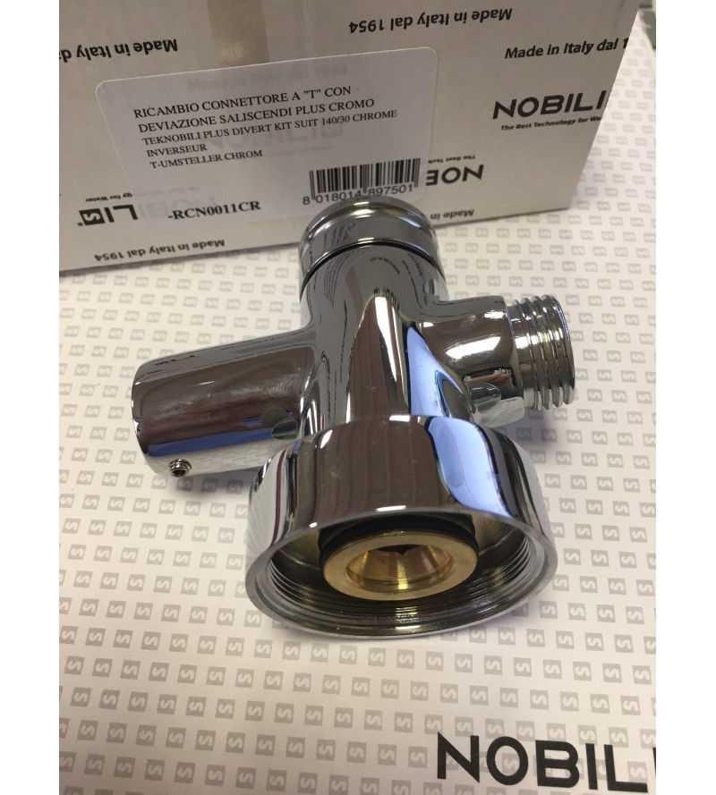 Ersatz für Duschsäule Nobili Plus RCN0011CR