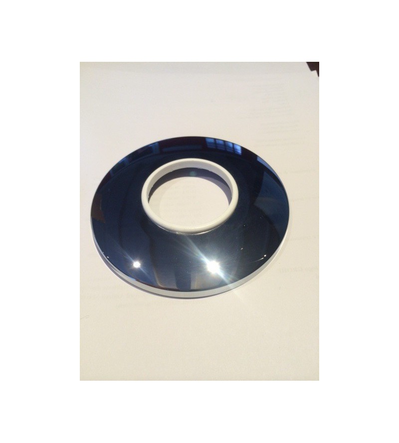 Replacement plate for raf missisipi X269 mixer