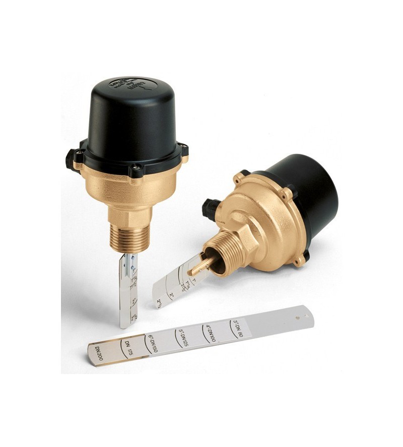 Flow switch for pipes from 1" to 8" Caleffi 626600