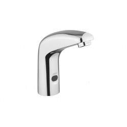 Electronic basin tap with...