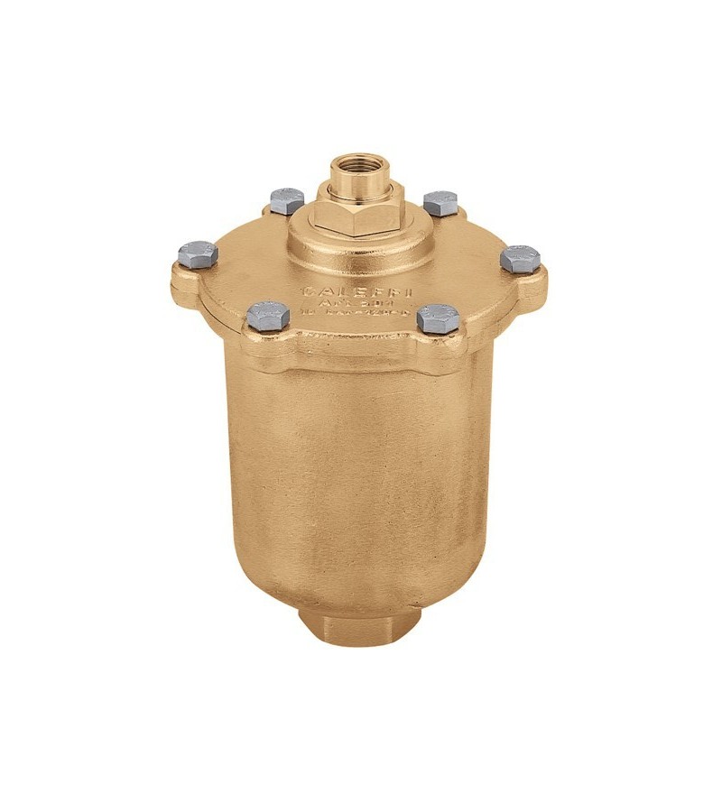 MAXCAL® - Automatic air vent valve Caleffi 501500