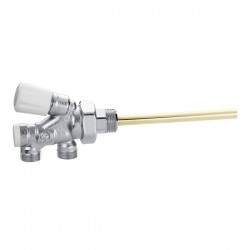 Thermostatic valve for...