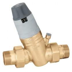 Pressure reducer with...