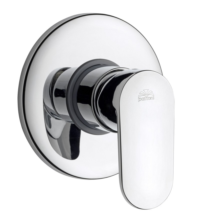 Built-in shower mixer 1 outlet Paffoni CANDY CA010CR