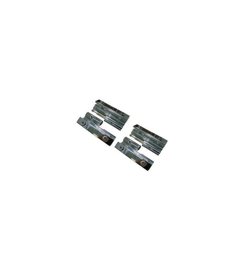 Replacement hinges for shower enclosures Novellini louvre R02OTSMO1-K