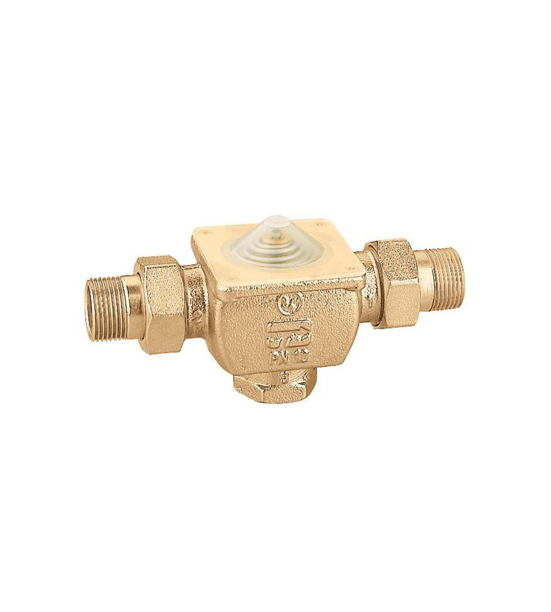3-way piston zone valve Caleffi 633