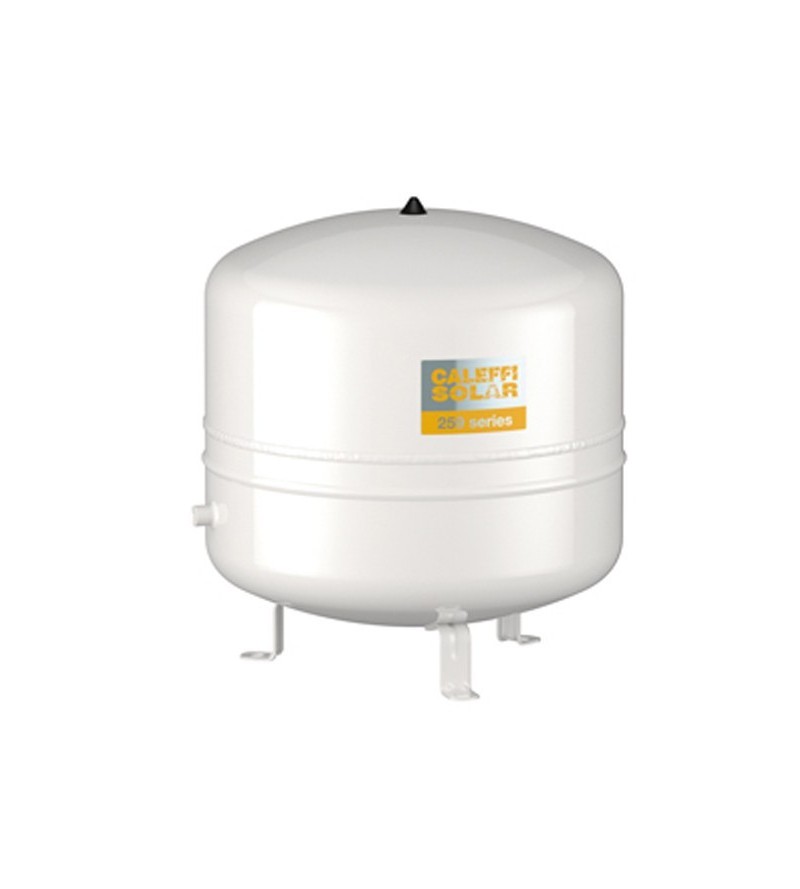 Expansion vessel for primary circuit of solar systems Caleffi 259