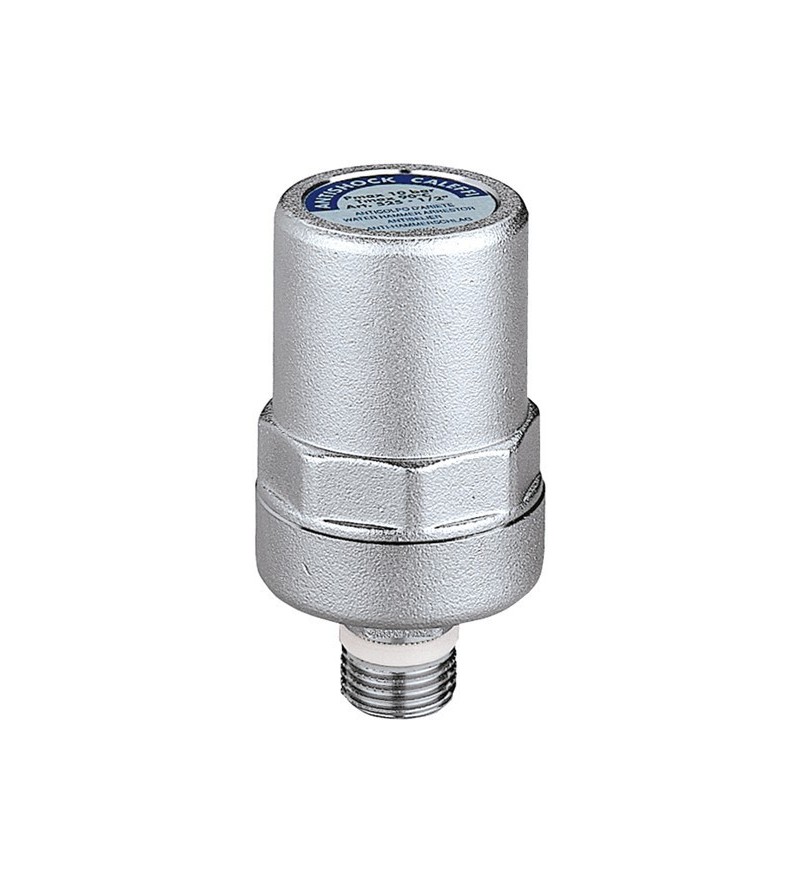 Water hammer shock absorber with 1/2" connection Caleffi 525040