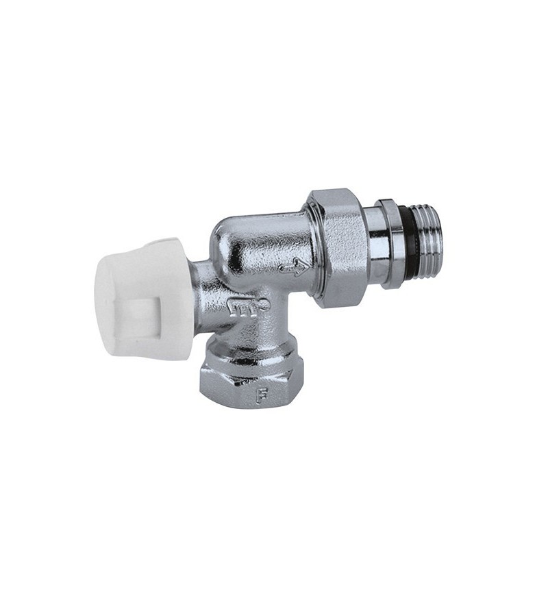 Reverse thermostatic valve for iron pipe Caleffi 224