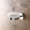 Wall mounted soap holder...