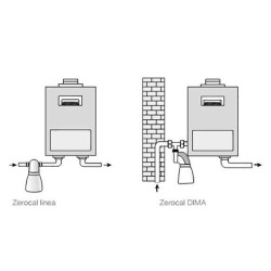 Dosatore anticalcare per caldaie GEL HYDROTECNOLOGY - ZeroCal DIMA 1 /2105.076.00