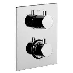 Built-in thermostatic...