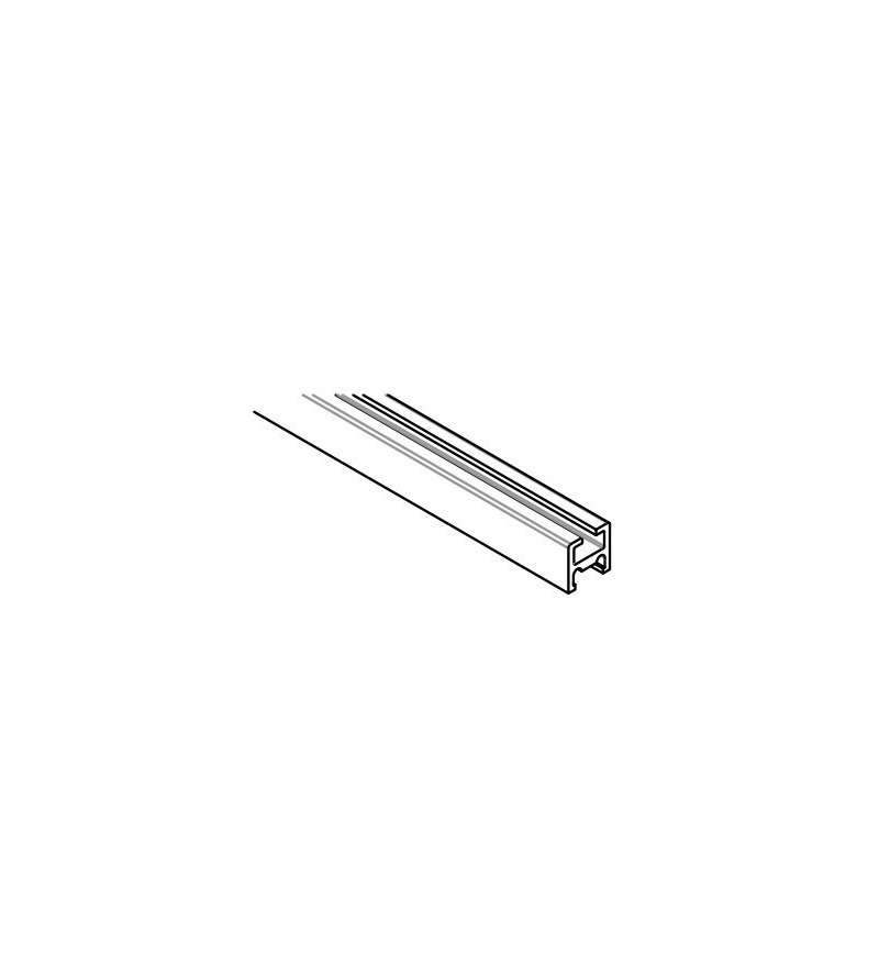 Joints de douche 6 mm profil d'étanchéité droit, vertical Samo CEE RIC1127