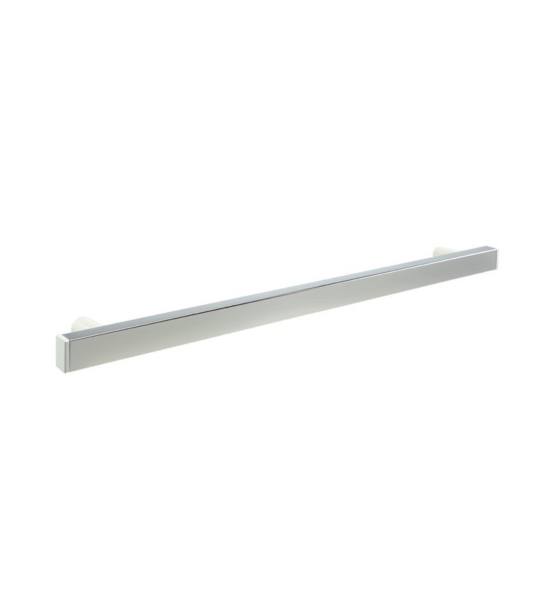 Linear safety handle with rectangular shape Ponte Giulio Family G18JAS01