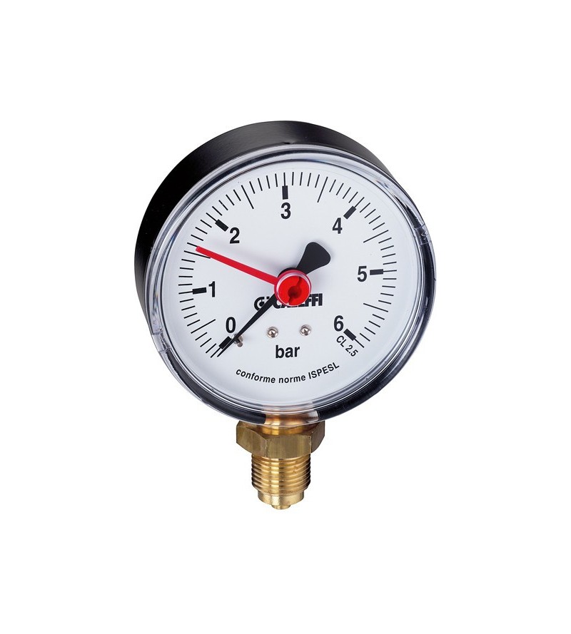 Pressure gauge Caleffi 557