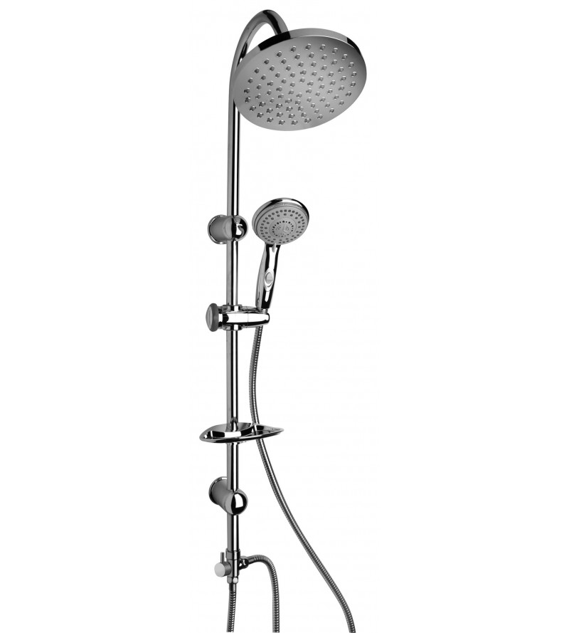 Shower column with shower head Ø 200 mm Piralla Elba 0HR00846E16