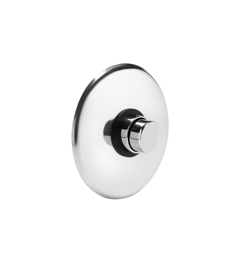 Built-in timed shower tap with anti-blocking button Idral Modern 08540/E