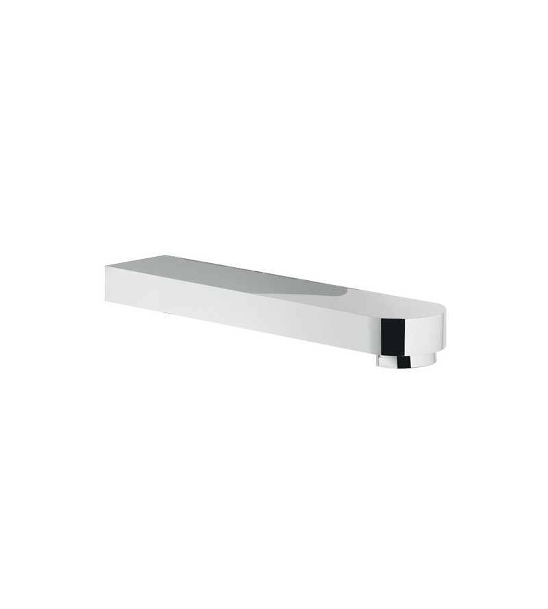 Wall recessed basin spout 150mm UP Nobili RBO158/21CR