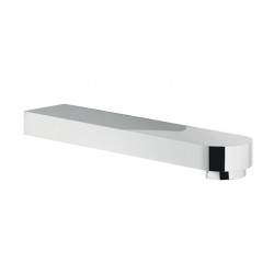 Wall recessed basin spout...