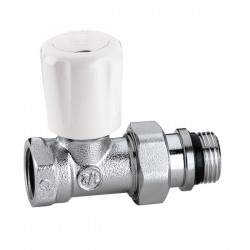 Thermostatic valve with...