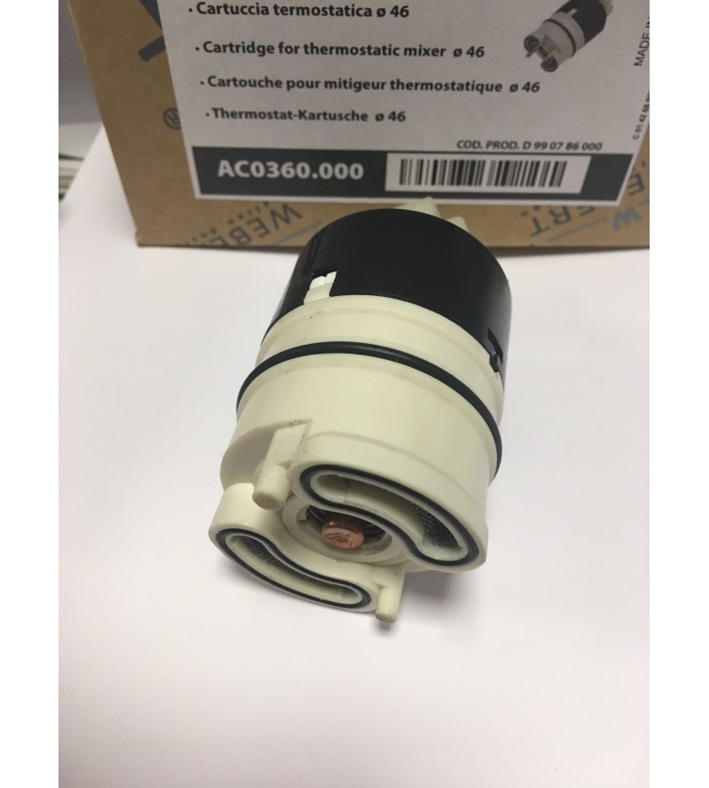 Thermostatic Mixer replacement cartridge Webert AC0360000