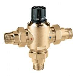 Thermostatic mixer with...