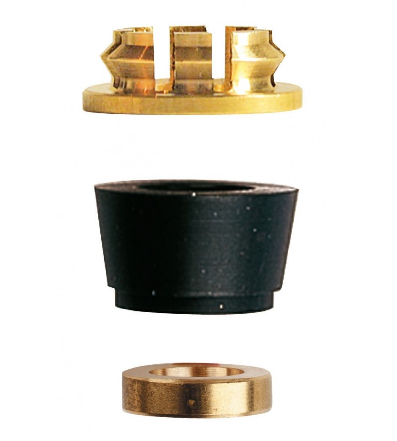 Racor de compresión para tubo de cobre Arteclima 720V - 721V