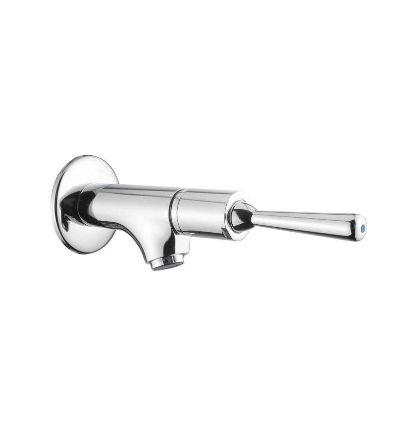 Wall mounted washbasin tap with anti-unscrewing lever Idral Classic 08001A