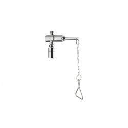 Shower tap with chain...