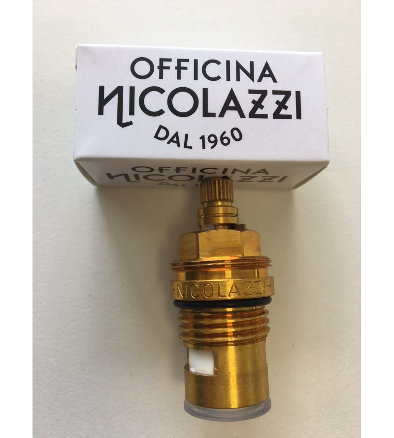 Ceramic disc head valve 1/2" for tap F.lli Nicolazzi  C7075