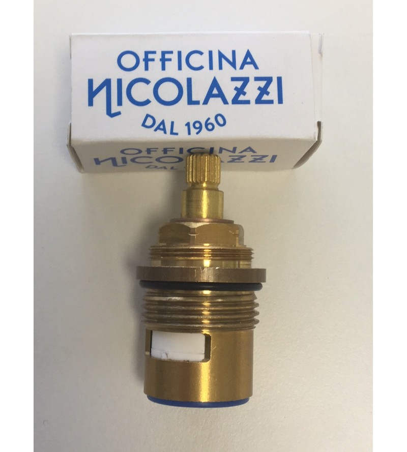 Ceramic disc head valve  3/4" F.lli Nicolazzi C7075A