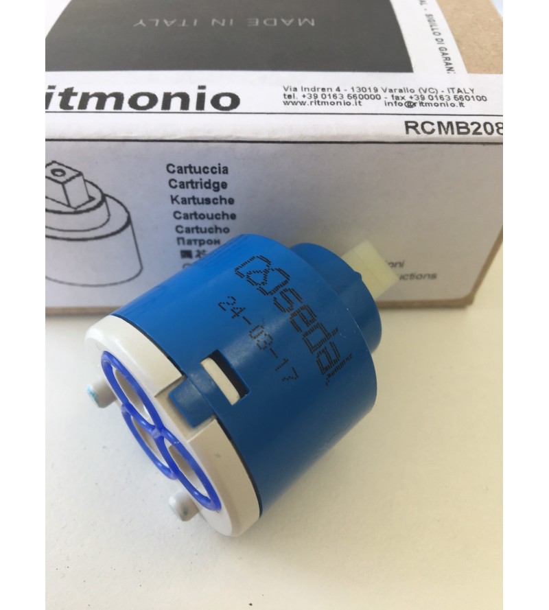 Cartridge replacement for tap Ritmonio RCMB208