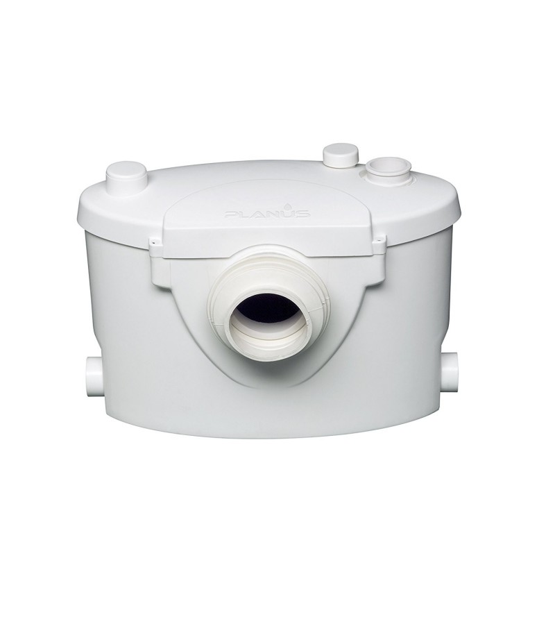 Cistern shredder, macerator for toilet with IP68 protection Planus Broysan 4