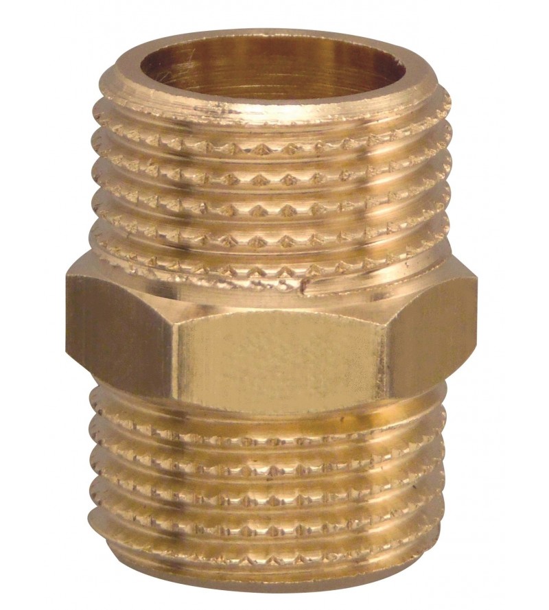Brass Pipe Hex Fitting Quick, Four In One Bathtub Spout Adapter Slip Fit For Copper