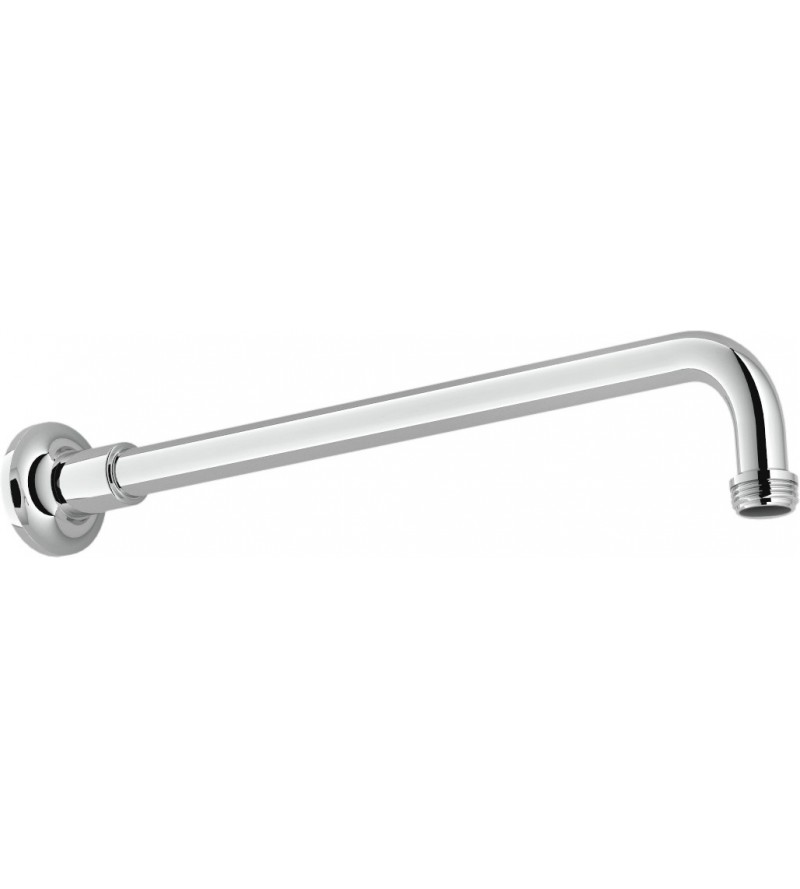 Wall-mounted brass shower arm Nobili AD138/4CR
