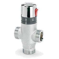 Thermostatic mixer for...