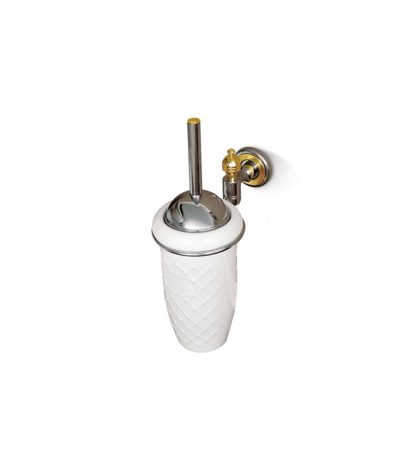 Wall mounted toilet brush holder TL.Bath Queen 6566