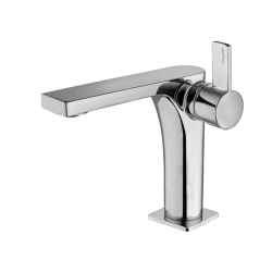 Side lever basin mixer...