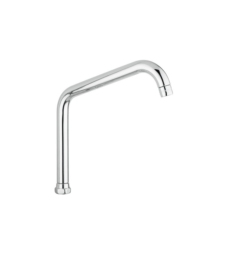 High swivel spout with 3/4"F connection Idral 09500-350 - 09500-240