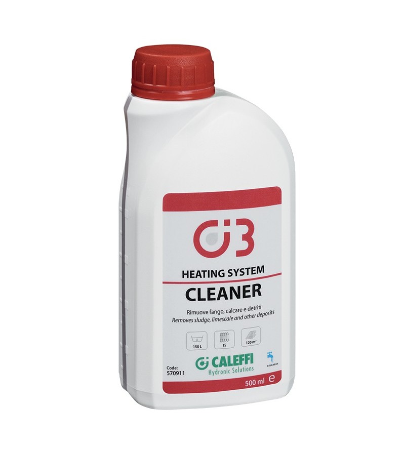 Acondicionador químico C3 Cleaner Caleffi 570911